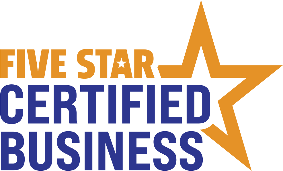 Five Star Certified Business