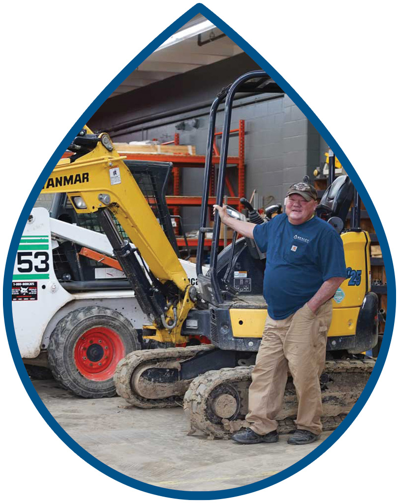 Excavation & Drain Excavation & Drain