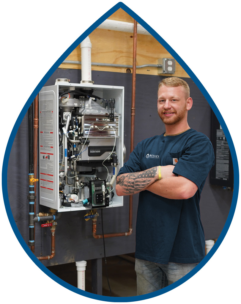 Water Heaters & Softeners Water Heaters & Softeners