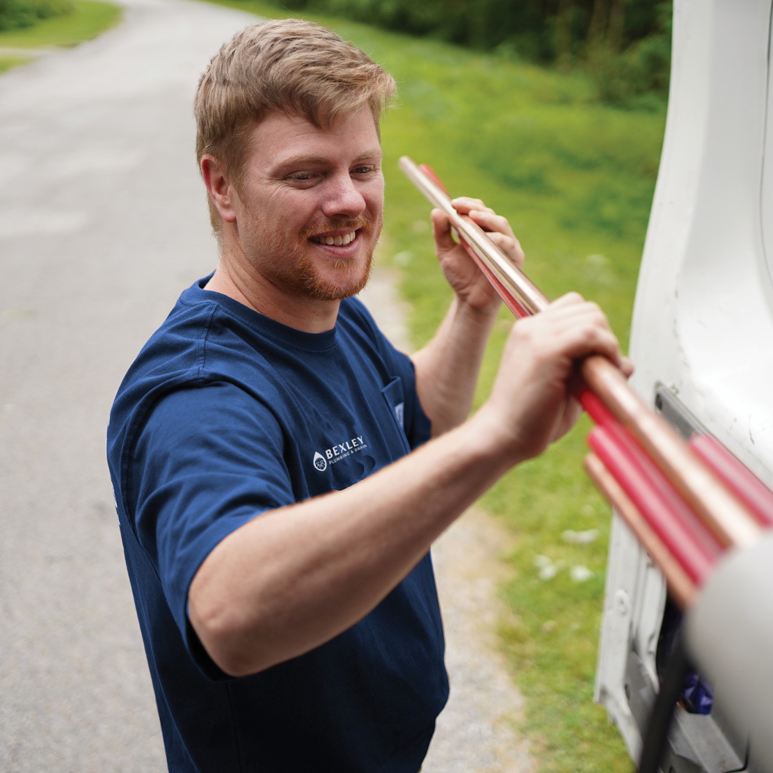 Plumber for Bexley