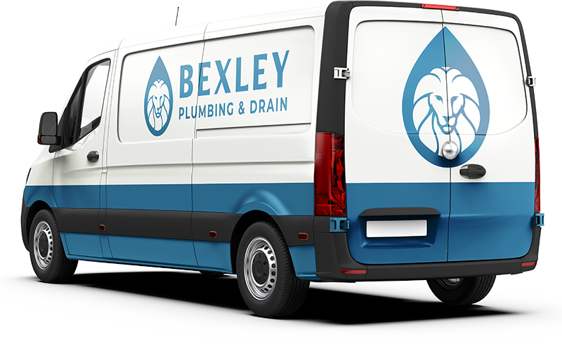 Bexley Plumbing & Drain Van