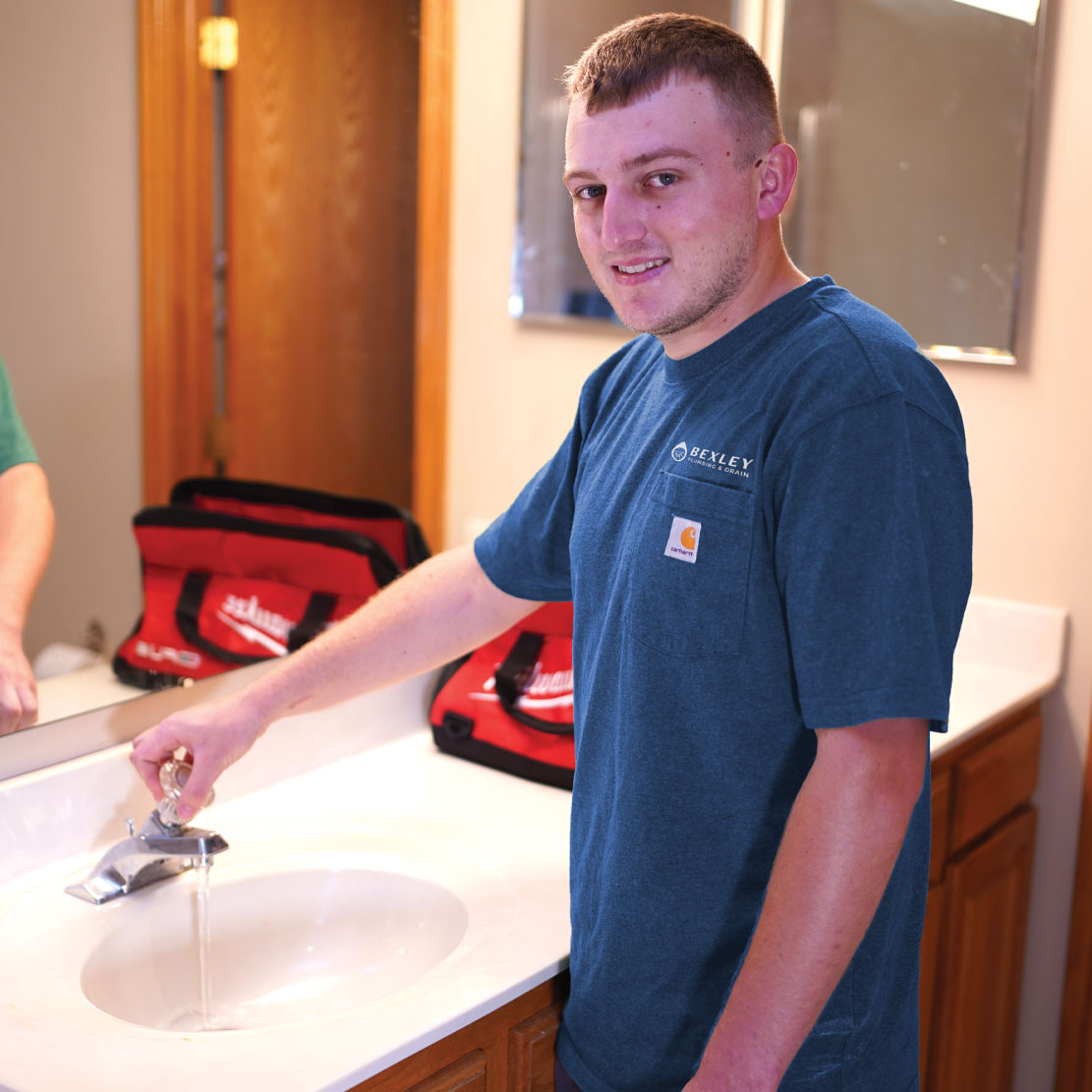 Plumber from Bexley Plumbing & Drain Plumber from Bexley Plumbing & Drain