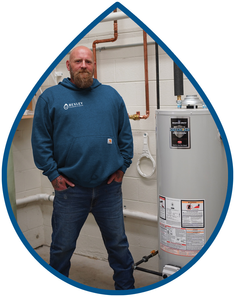 Gas Water Heater