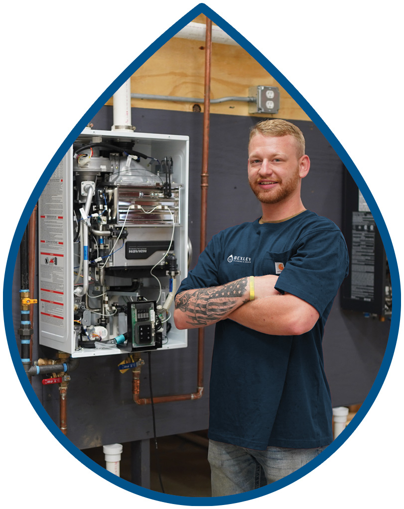 Tankless Water Heater Tankless Water Heater
