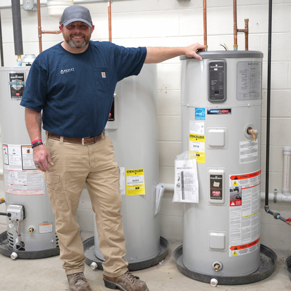 Water Heaters & Water Softener Bexley Plumbing & Drain