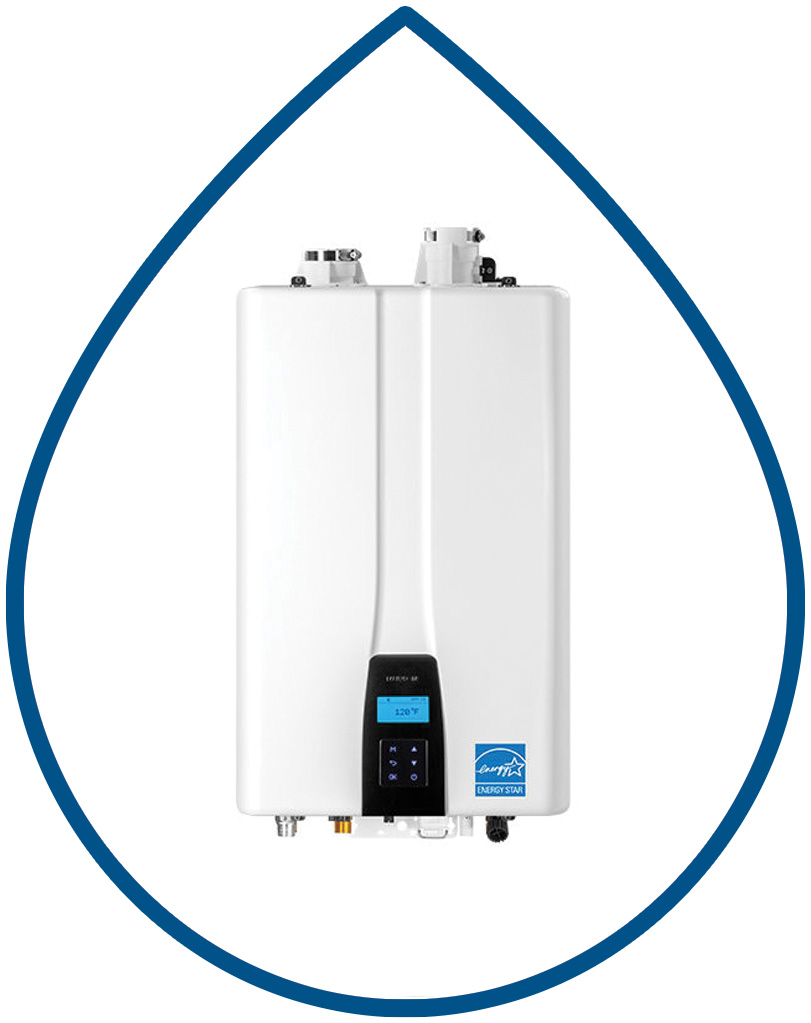 Tankless Water Heater