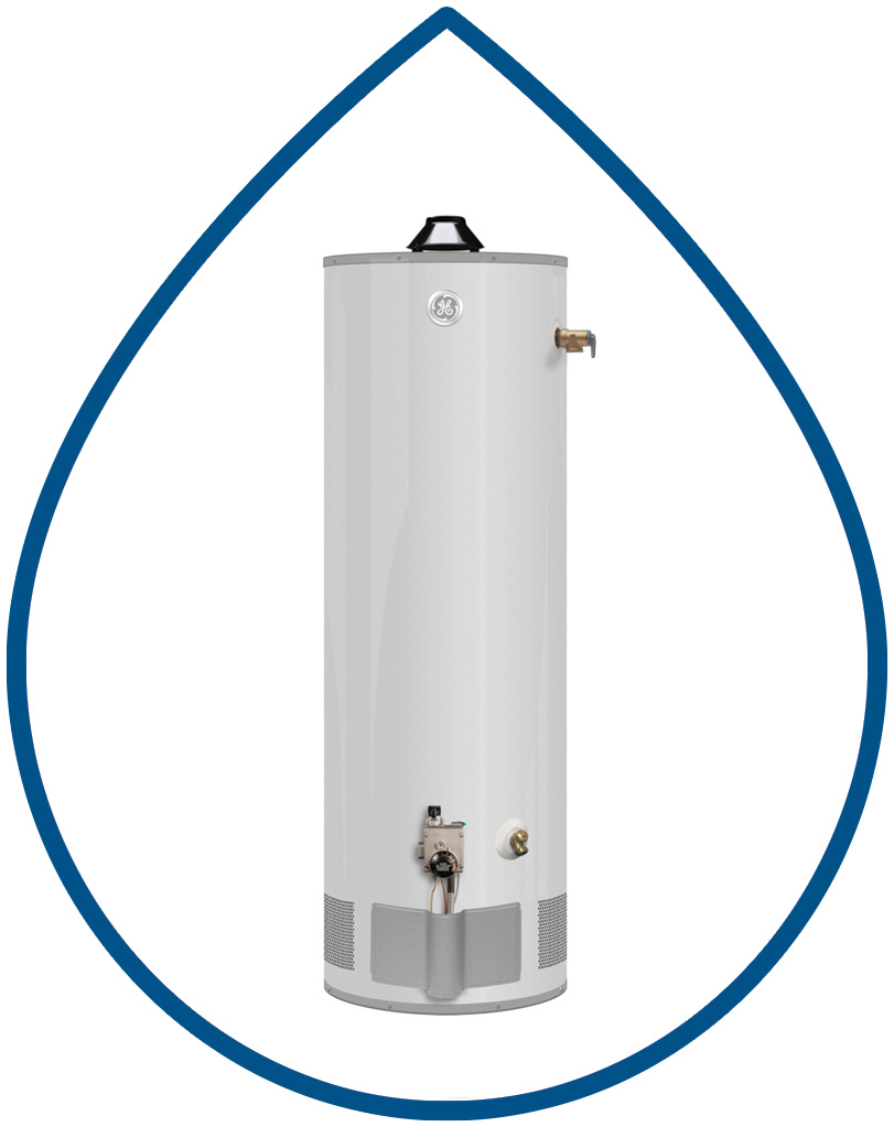 Gas Water Heater