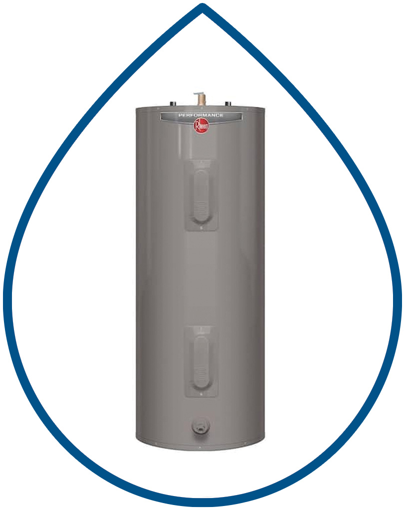 Electric Water Heater