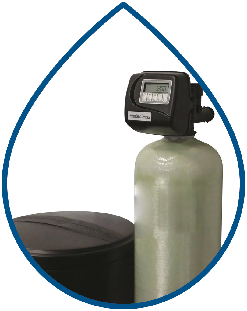 Water Softener Water Softener
