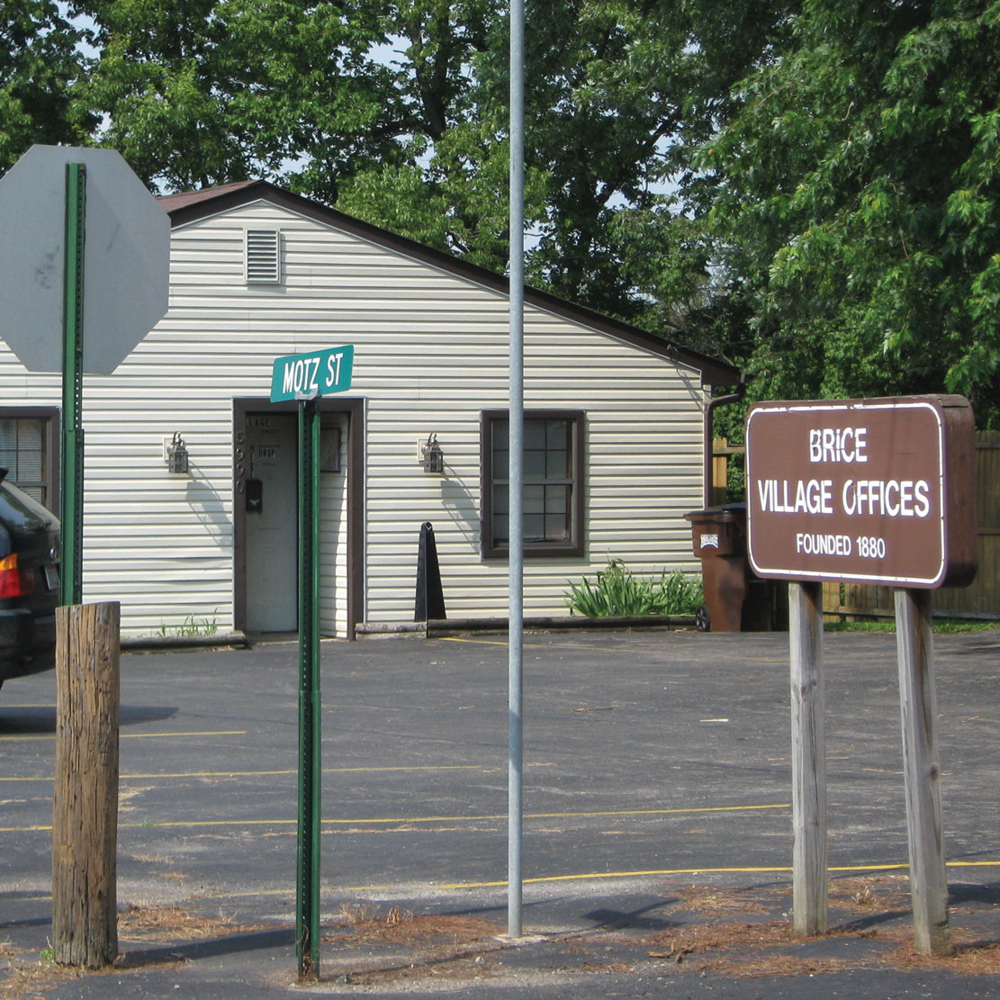 Brice, Ohio Brice, Ohio
